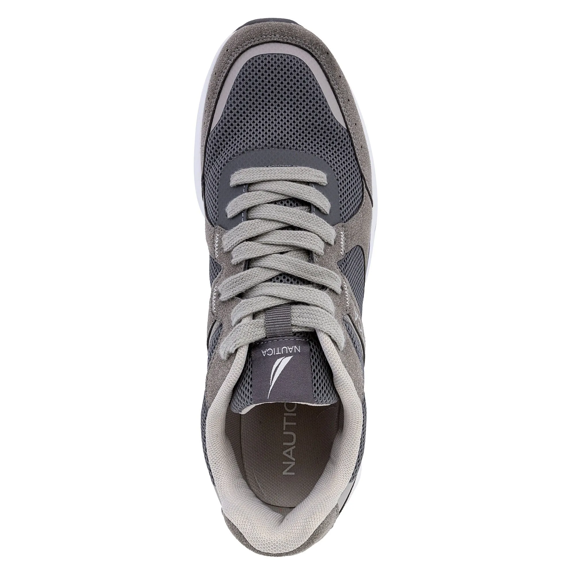 Chaussures de sport à lacets pour hommes Nautica avec logo - Hey Dude