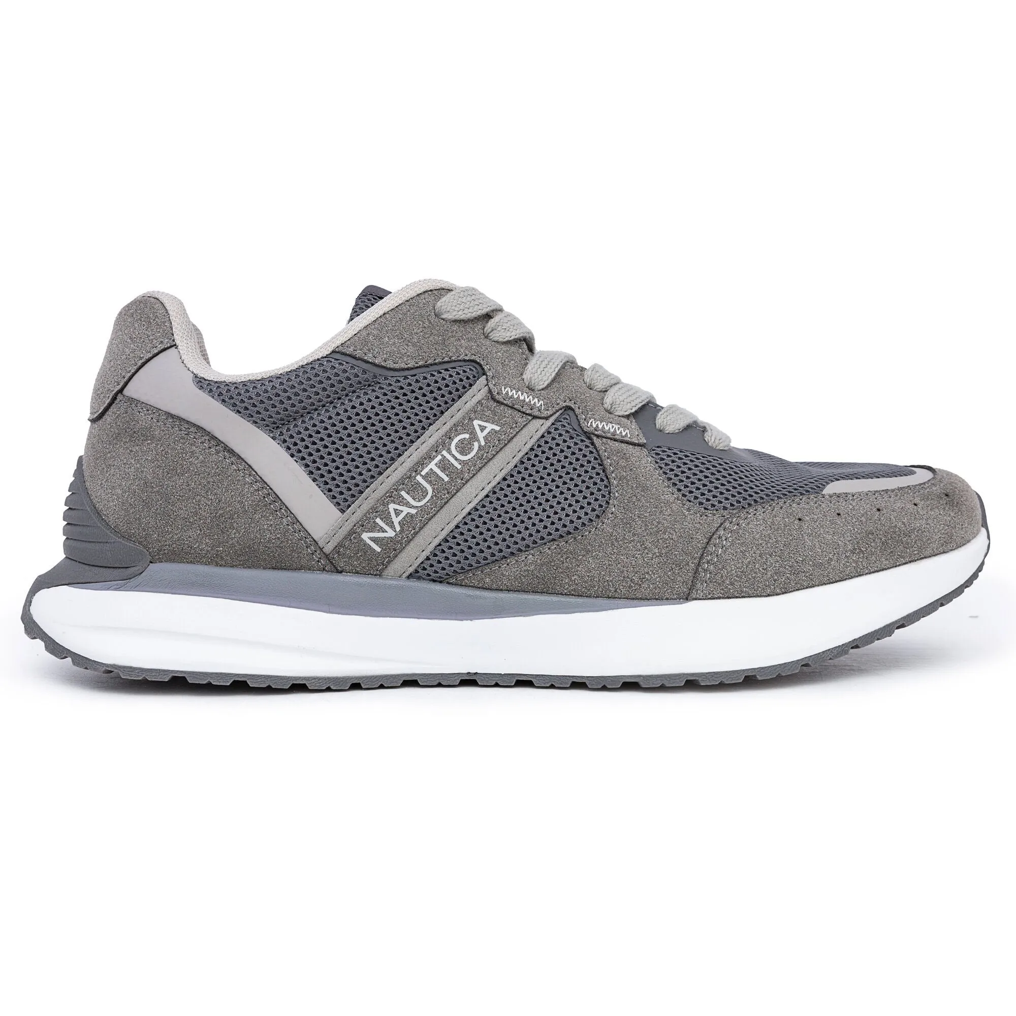 Chaussures de sport à lacets pour hommes Nautica avec logo - Hey Dude