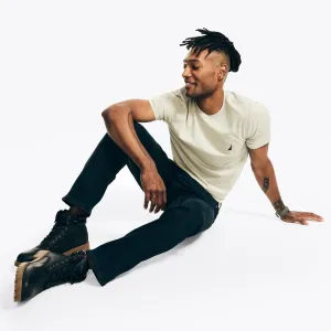 Nautica Homme Original Jean Détendu Élastique