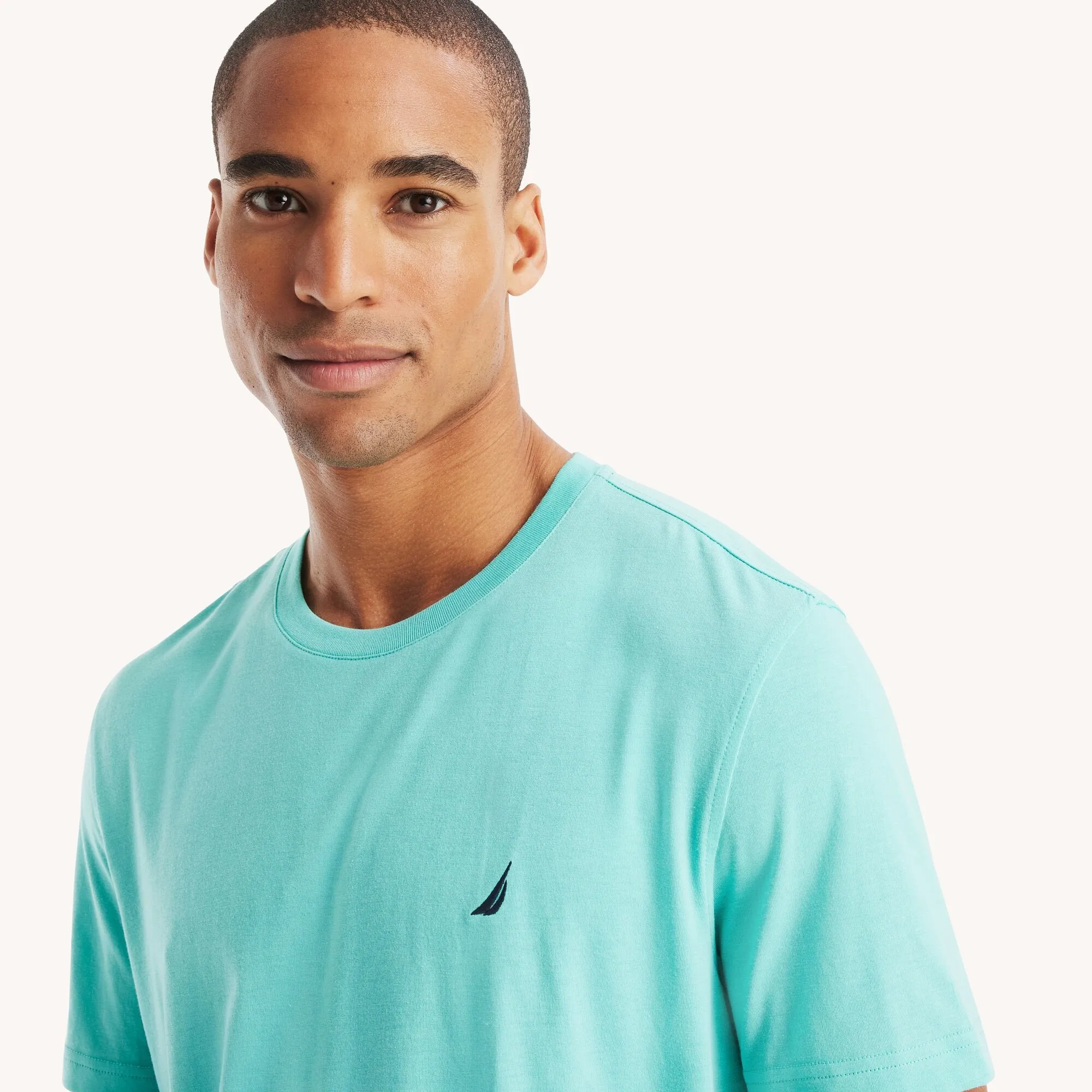 Ensemble de Pyjama à Carreaux pour Homme Nautica