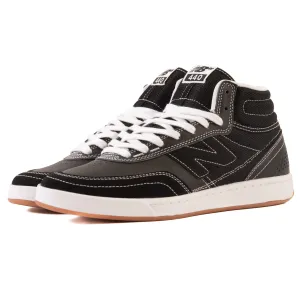 New Balance - 440 High V2 HBW (Noir/Blanc) *SOLDES Chaussures New Balance