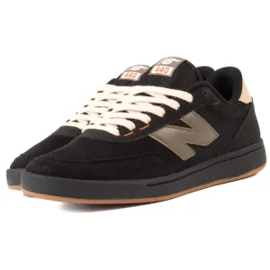 New Balance - 440 V2 VBS (Noir/Vert) Chaussures New Balance
