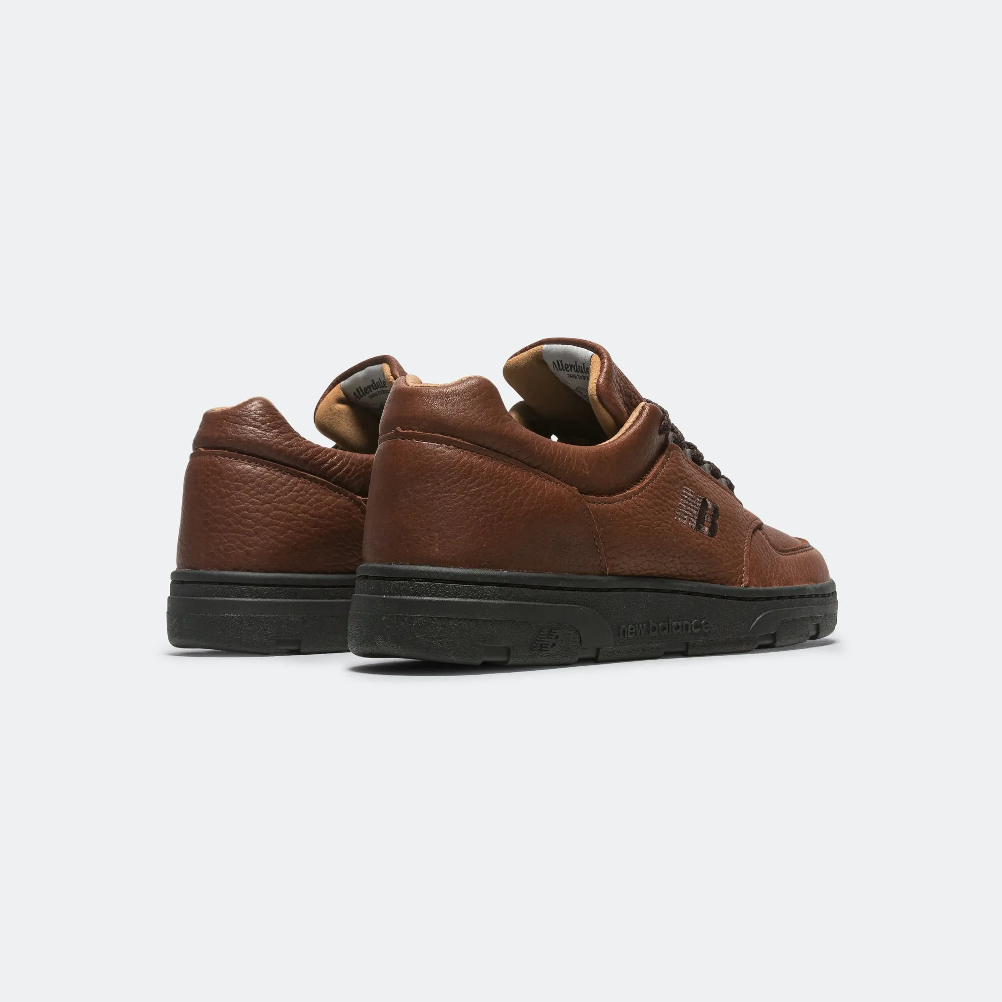 Vêtements New Balance Allerdale - Marron