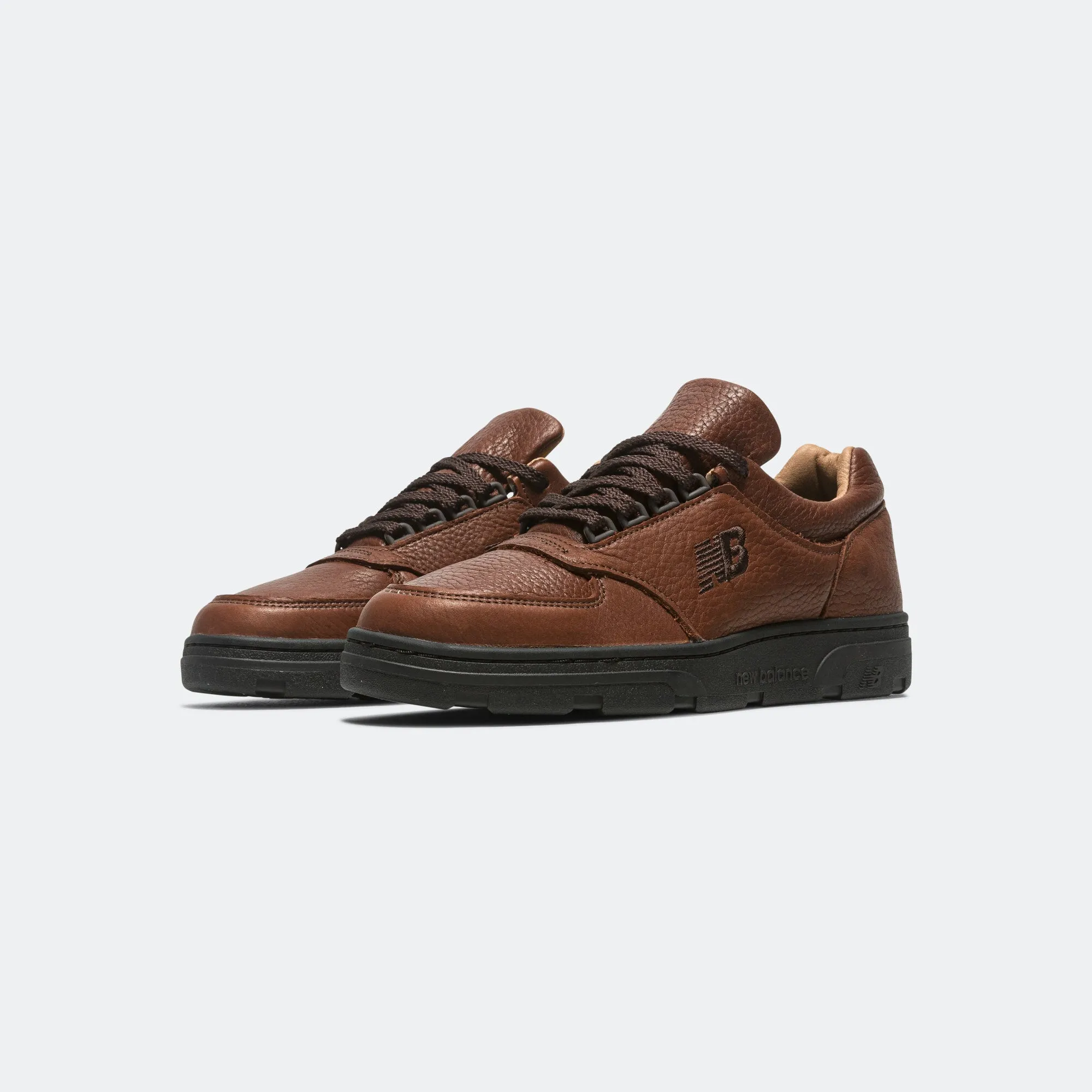 Vêtements New Balance Allerdale - Marron