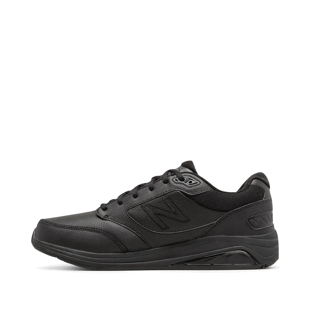 New Balance Chaussure de Sport en Cuir pour Homme 928v3 en Noir
