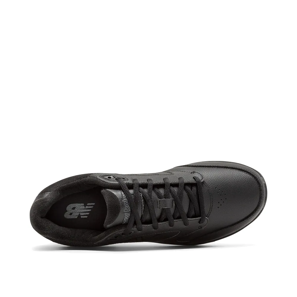 New Balance Chaussure de Sport en Cuir pour Homme 928v3 en Noir