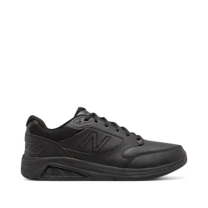 New Balance Chaussure de Sport en Cuir pour Homme 928v3 en Noir