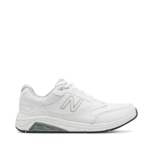 New Balance Chaussure de Sport en Cuir pour Homme 928v3 en Blanc