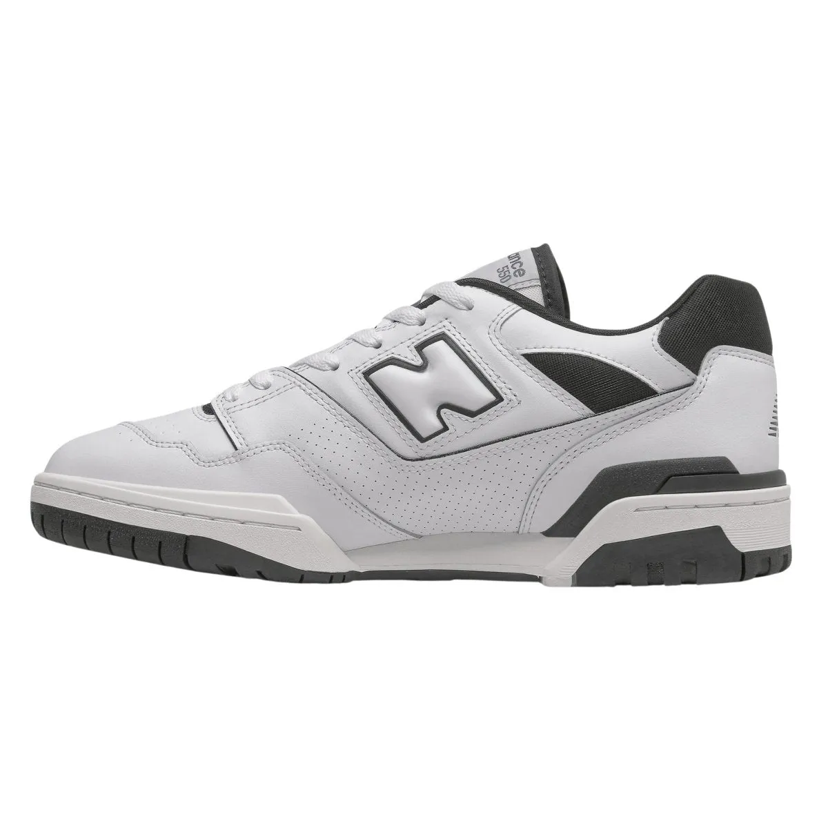 New Balance BB550HA1 Homme Blanc/Noir