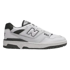 New Balance BB550HA1 Homme Blanc/Noir