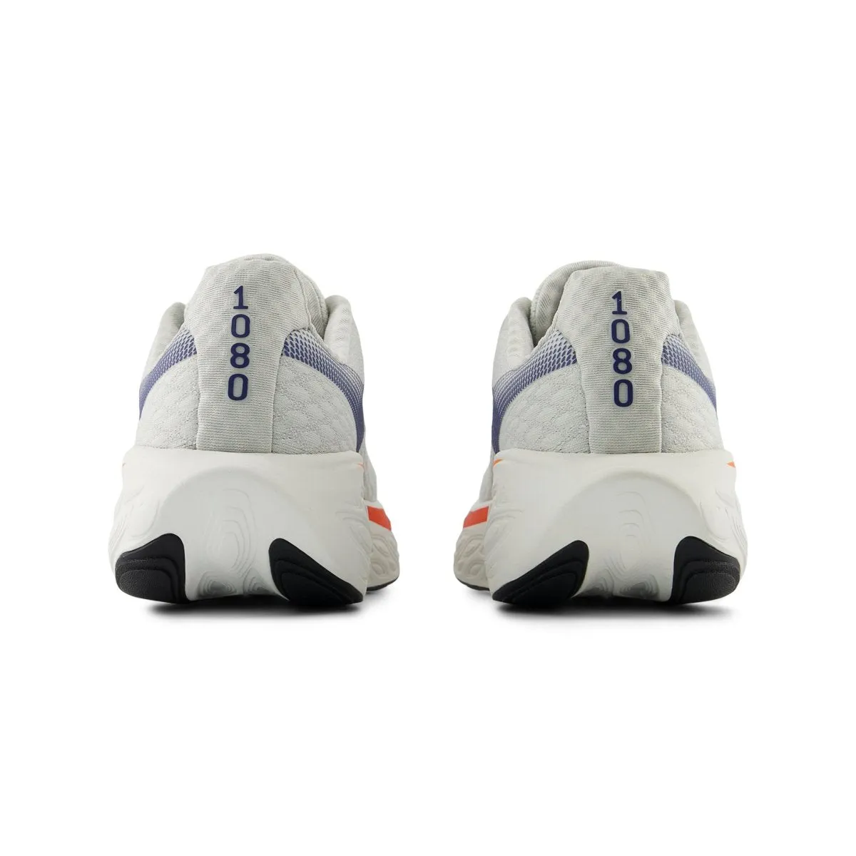 New Balance Hommes Fresh Foam X 1080v14 M1080G14 Matière Grise/Argent Métallique/Encre