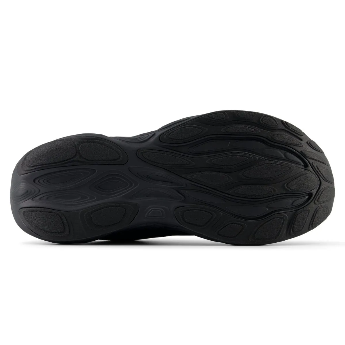 New Balance Hommes Fresh Foam X 1080v14 M1080K14 Noir/Noir Métallisé/Phantom
