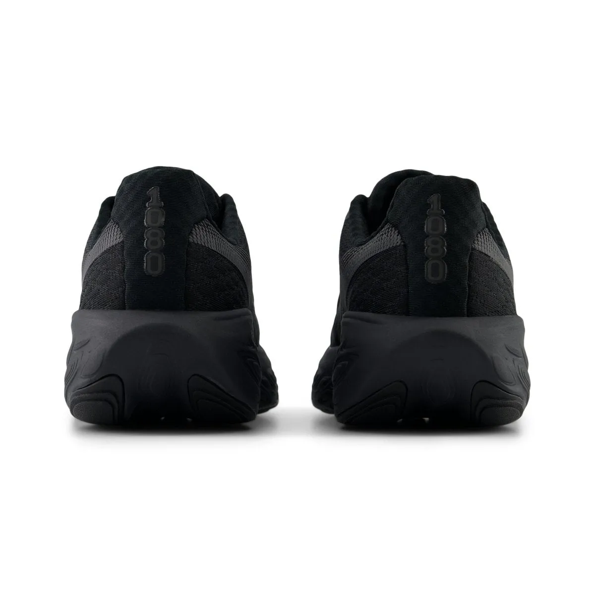 New Balance Hommes Fresh Foam X 1080v14 M1080K14 Noir/Noir Métallisé/Phantom