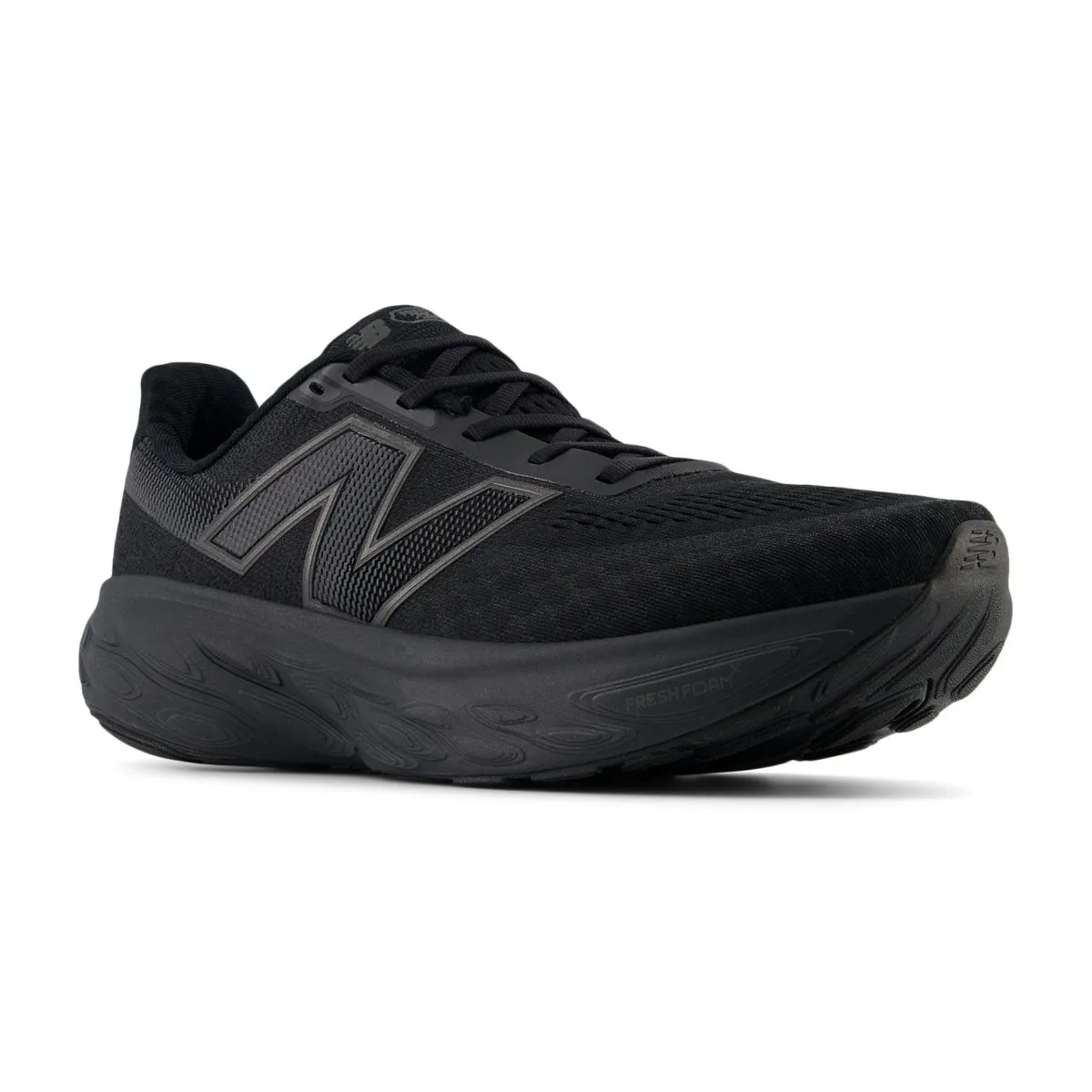 New Balance Hommes Fresh Foam X 1080v14 M1080K14 Noir/Noir Métallisé/Phantom