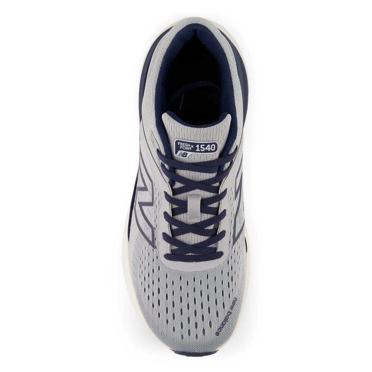 New Balance Hommes Fresh Foam X 1540v4 M1540GR4 Gris Quartz/Marine