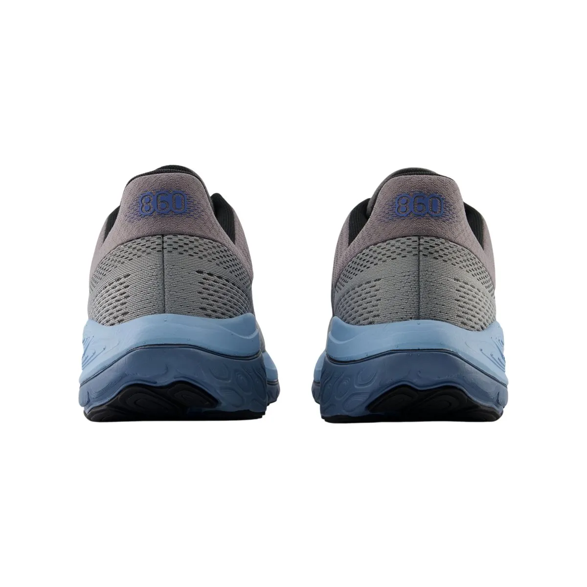 New Balance Hommes Fresh Foam X 860v14 M860F14 Gris Ardoise/Bleu Chrome/Sel de Mer