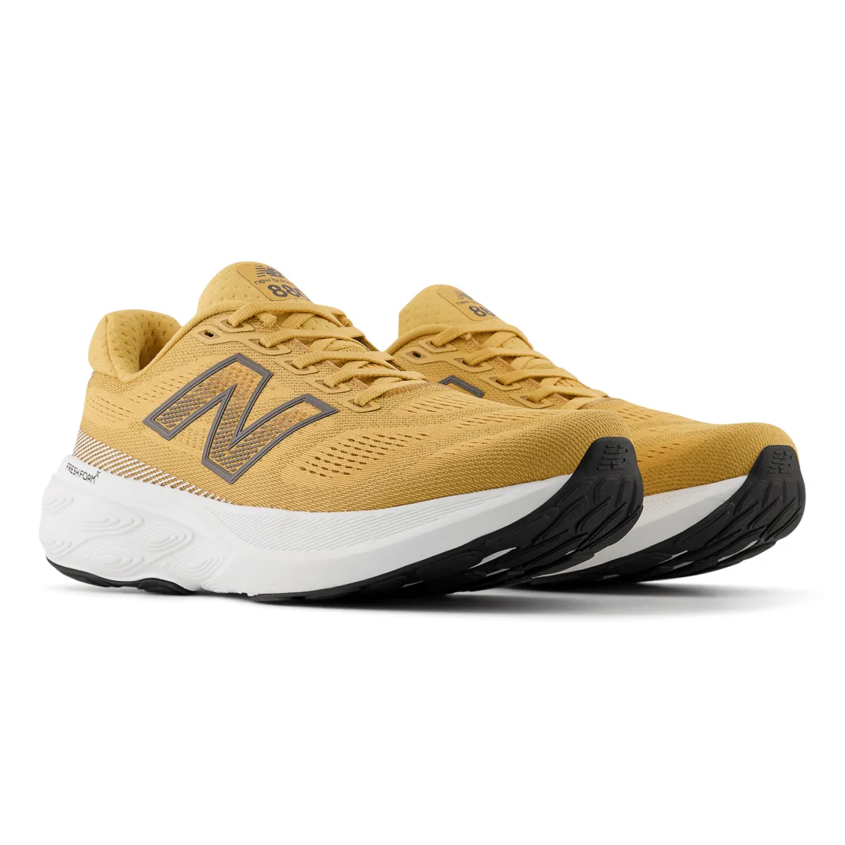 New Balance Hommes Fresh Foam X 880v15 M880H15 Abricot Séché/Blanc/Confiture