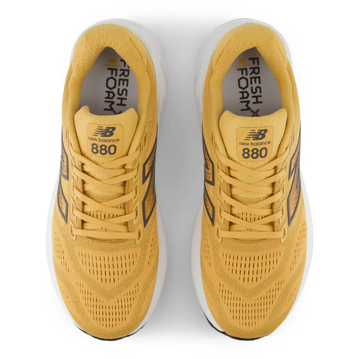 New Balance Hommes Fresh Foam X 880v15 M880H15 Abricot Séché/Blanc/Confiture