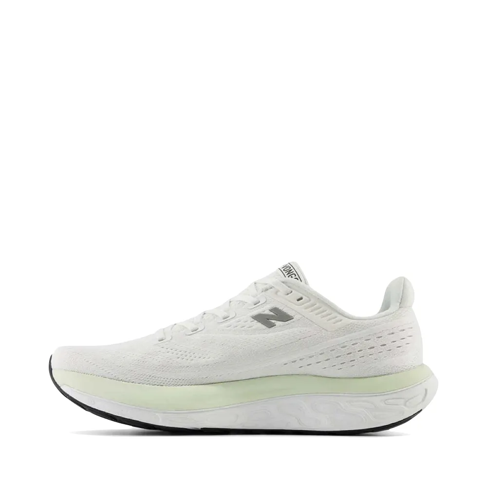 New Balance Chaussure de Sport Homme Fresh Foam X Vongo v6 en Reflection/Blanc