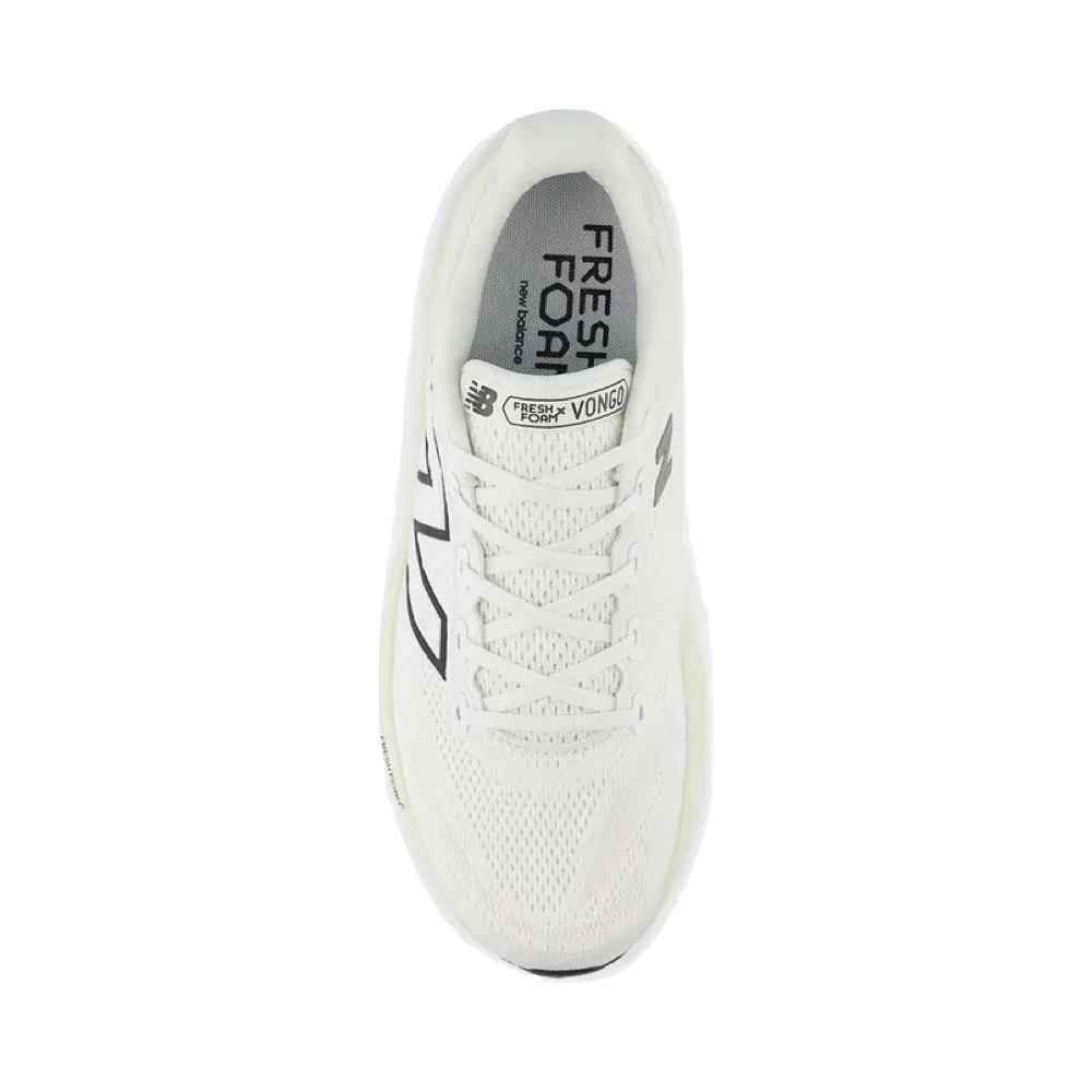 New Balance Chaussure de Sport Homme Fresh Foam X Vongo v6 en Reflection/Blanc