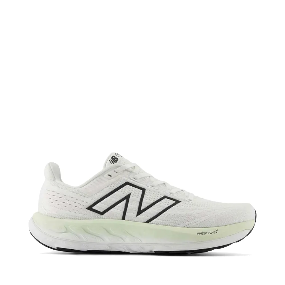 New Balance Chaussure de Sport Homme Fresh Foam X Vongo v6 en Reflection/Blanc