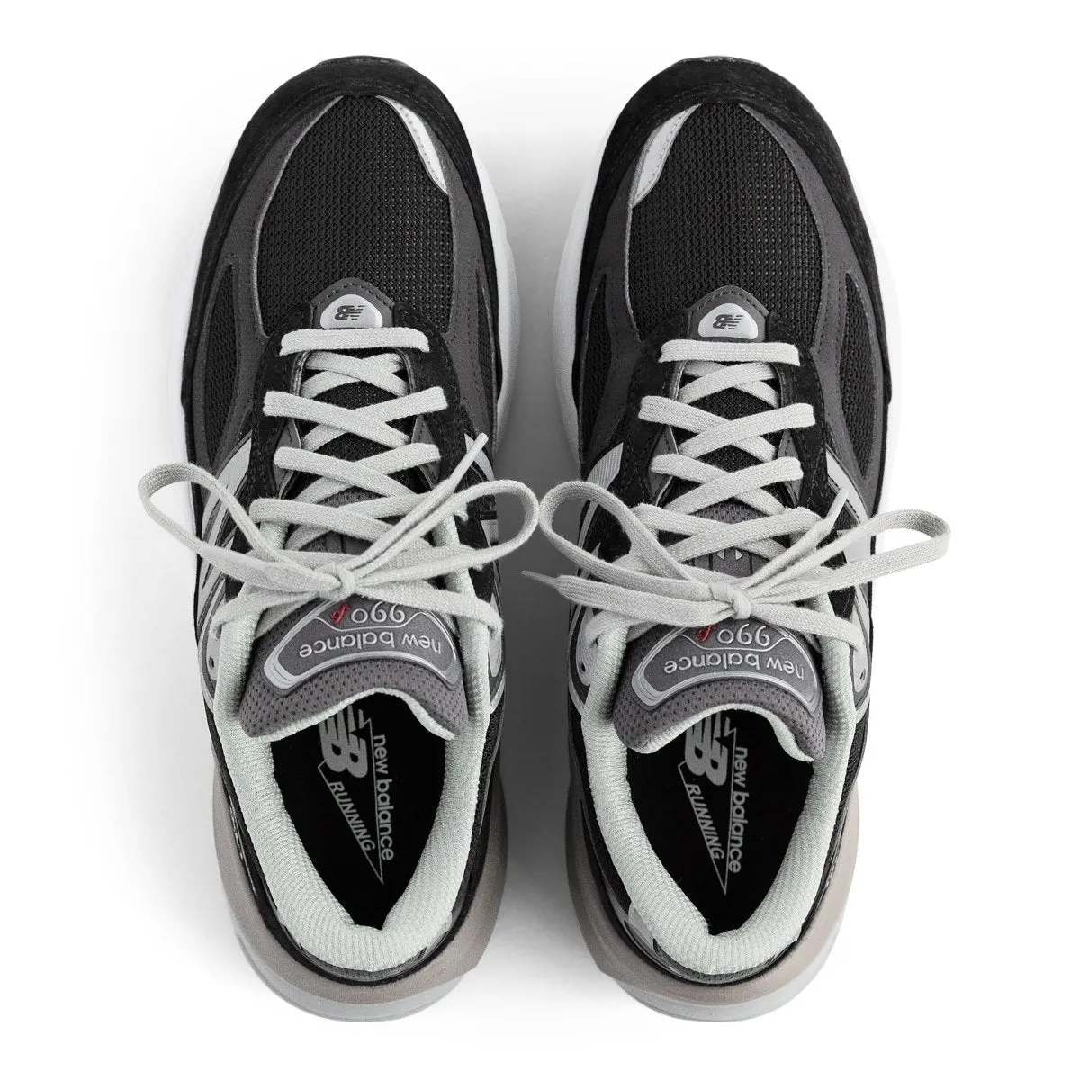New Balance M990BK6 Homme Noir