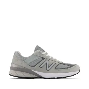 New Balance Chaussures de Sport Homme FABRIQUÉES aux USA 990v5 en Gris