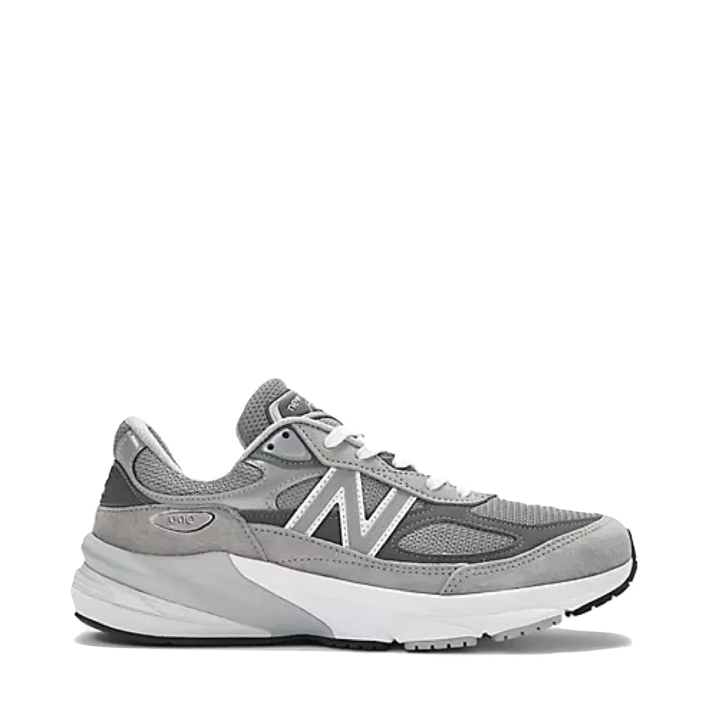 New Balance Chaussures de Sport Homme FABRIQUÉES aux USA 990v6 en Gris