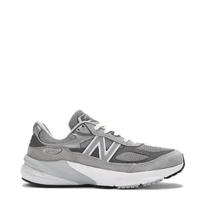 New Balance Chaussures de Sport Homme FABRIQUÉES aux USA 990v6 en Gris