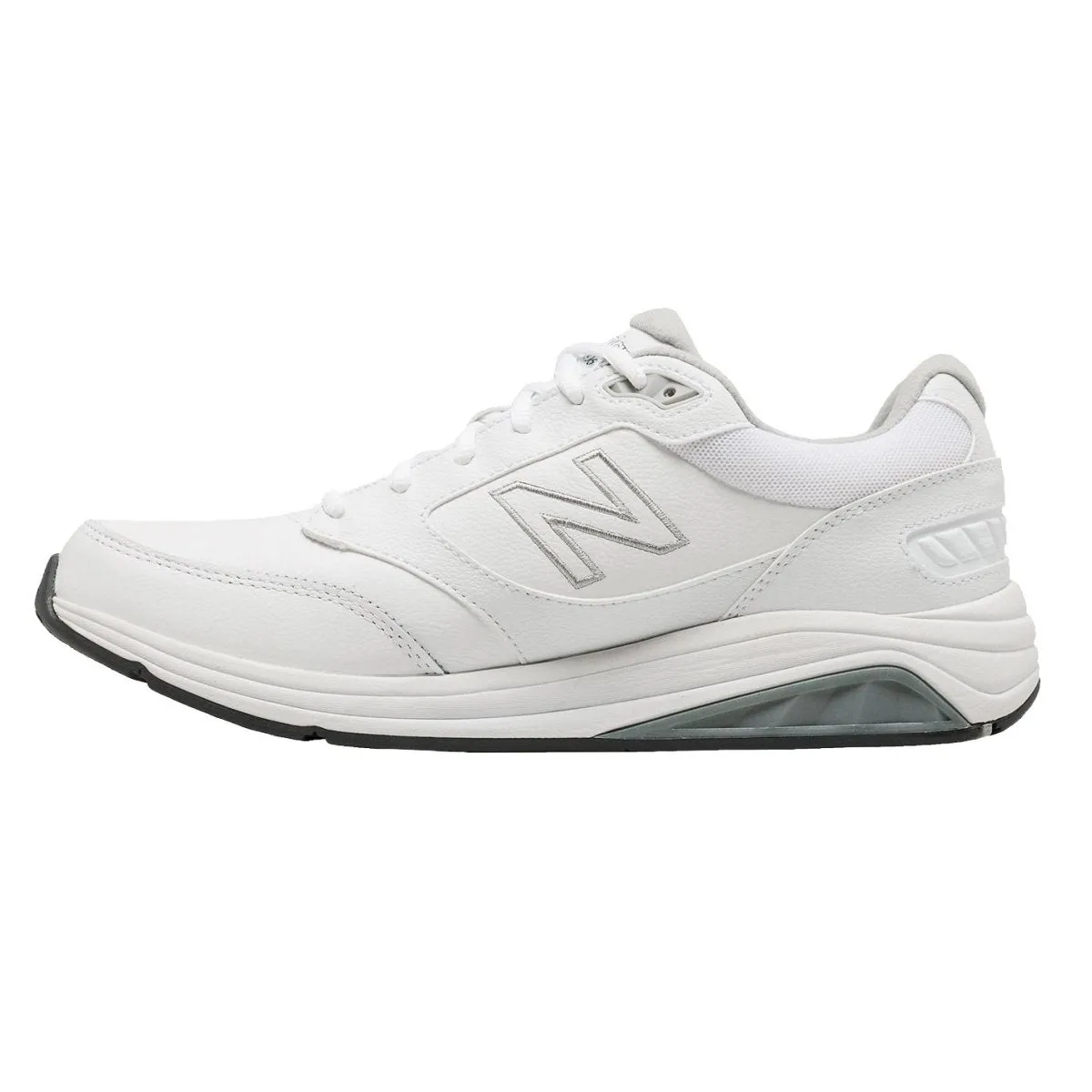New Balance Hommes MW928WT3 Cuir Blanc