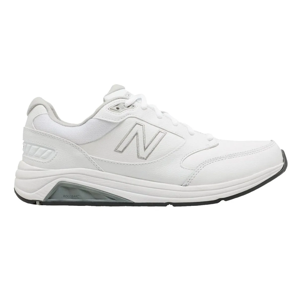 New Balance Hommes MW928WT3 Cuir Blanc