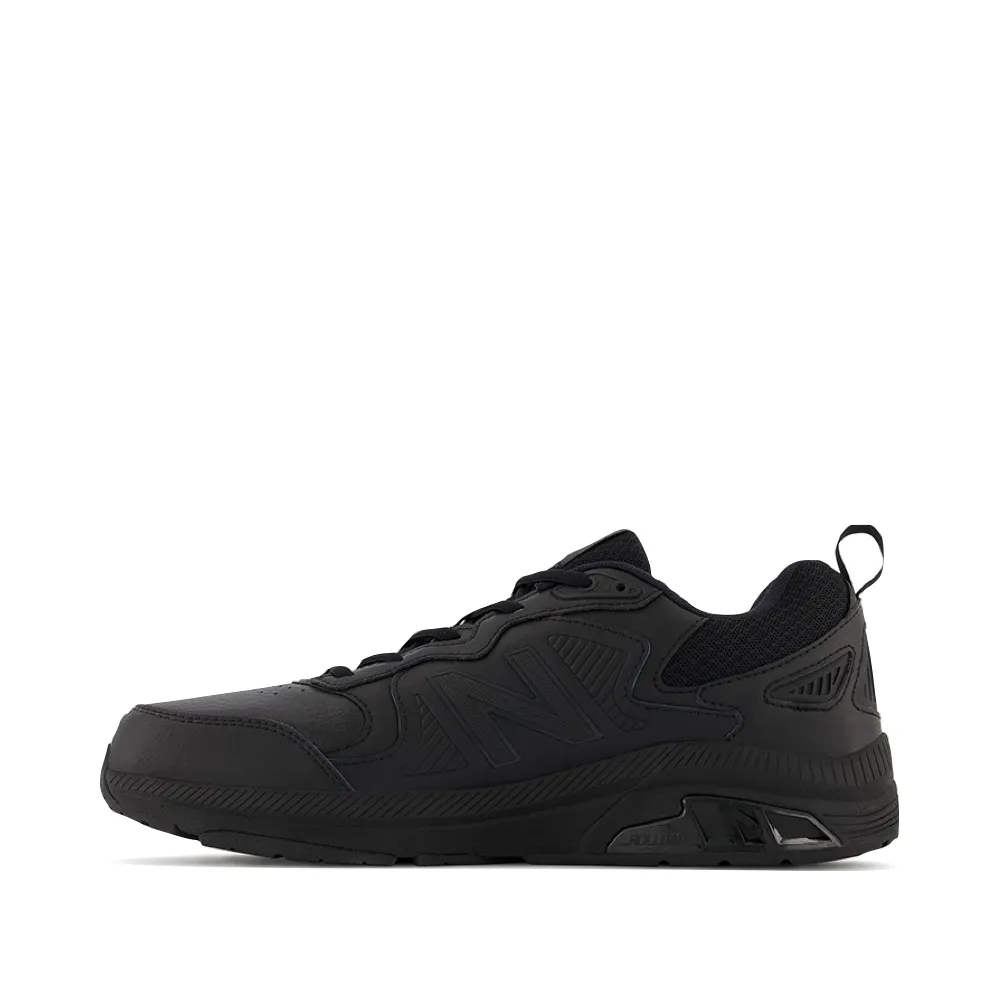 New Balance Chaussures de Sécurité Hommes MX857V3 Antidérapantes en Noir