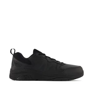 New Balance Chaussures de Sécurité Hommes MX857V3 Antidérapantes en Noir