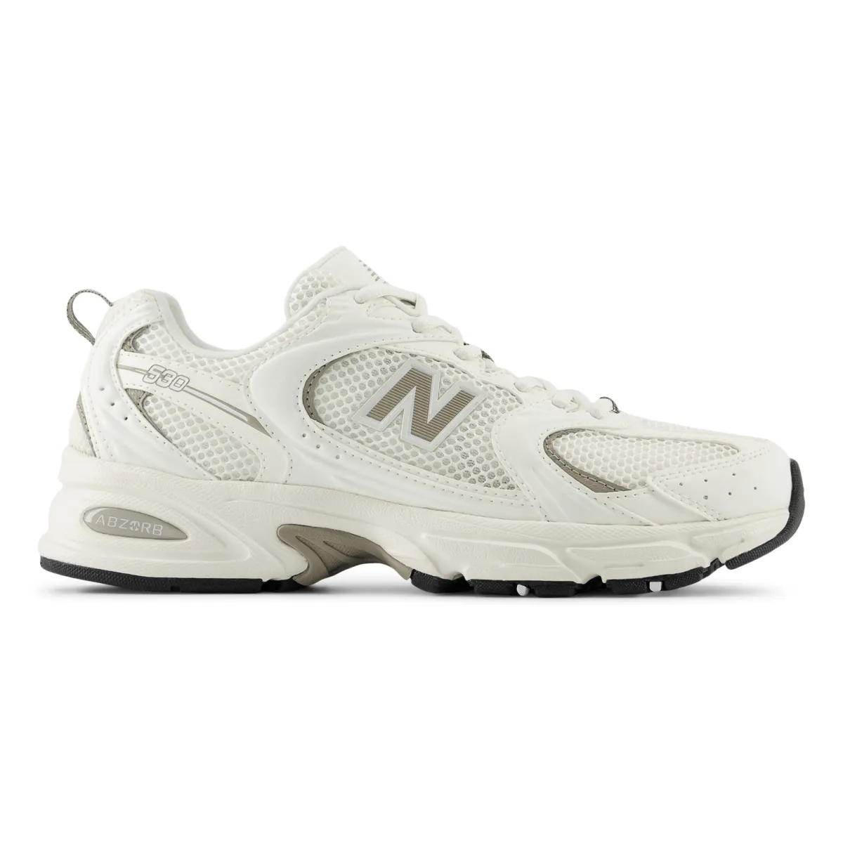 New Balance Hommes U530CSB Sel de Mer/Pierre Aride