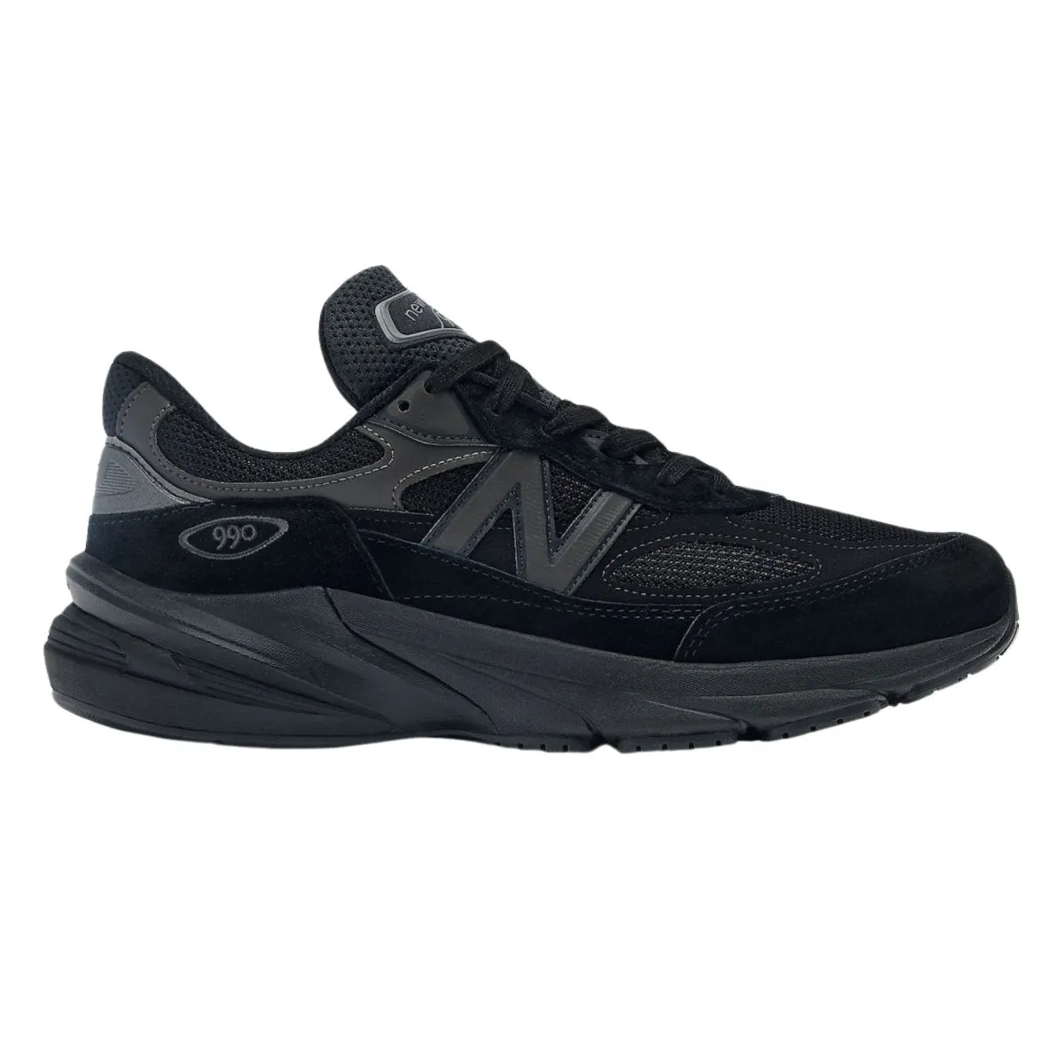 New Balance Hommes U990BB6 Noir/Noir
