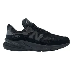 New Balance Hommes U990BB6 Noir/Noir