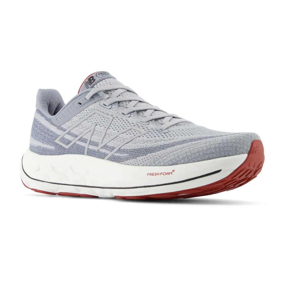 New Balance Vongo v6 pour Homme Gris/Brique