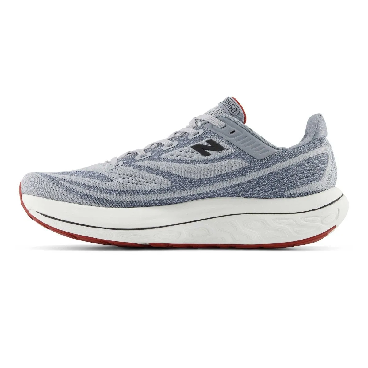 New Balance Vongo v6 pour Homme Gris/Brique
