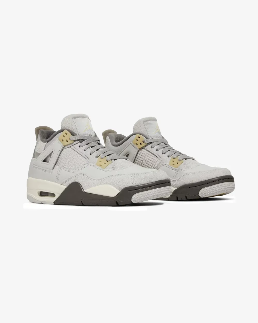 NIKE AIR JORDAN4 RETRO SE GS CRAFT POUSSIÈRE DE PHOTON