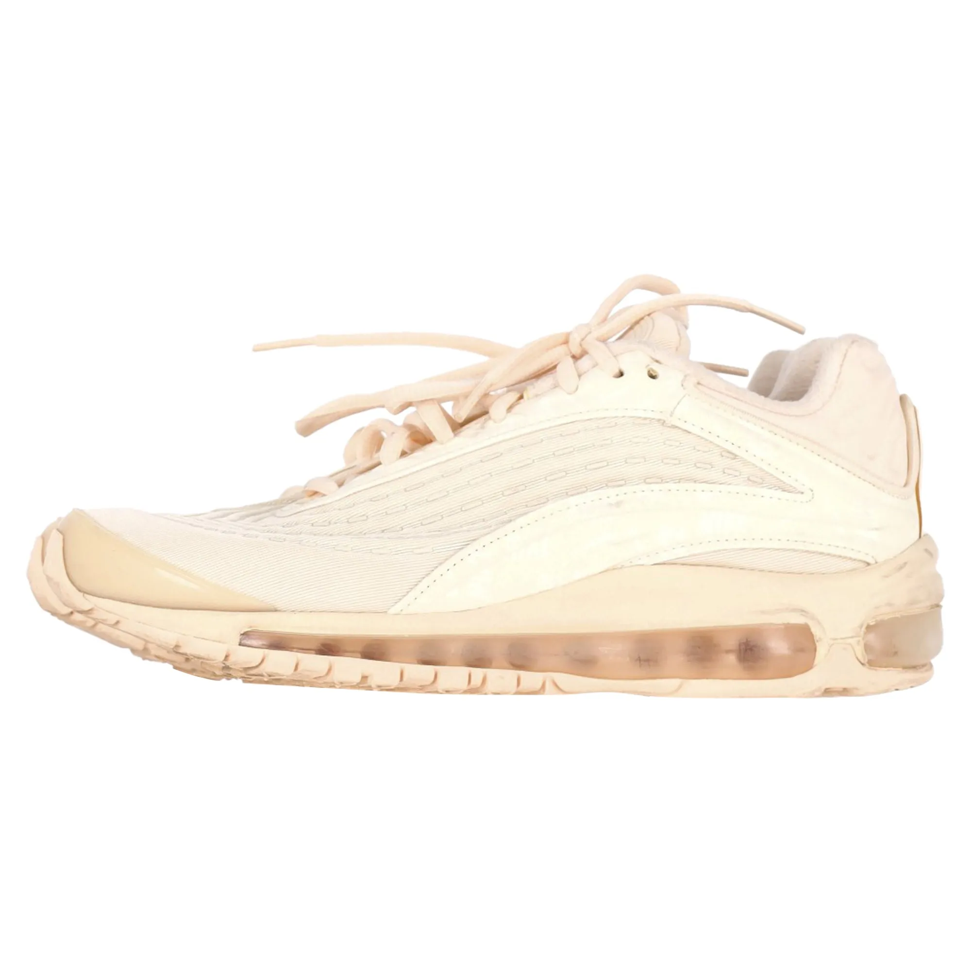 Nike Air Max Deluxe Sneakers Guava Ice en synthétique beige