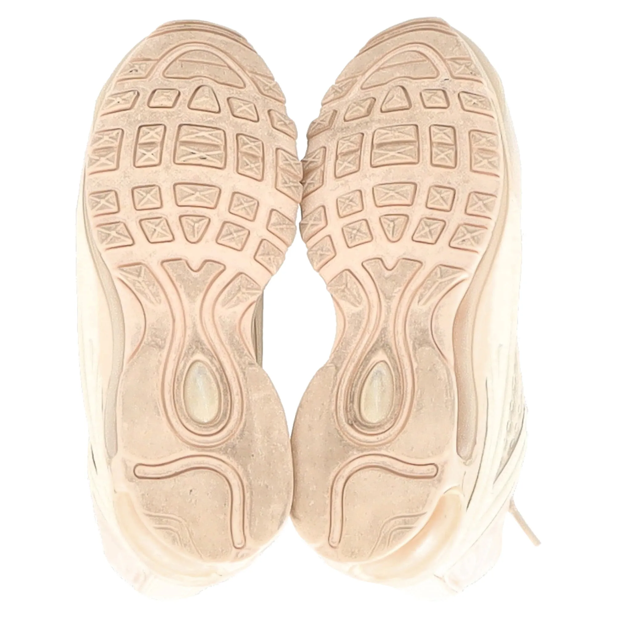 Nike Air Max Deluxe Sneakers Guava Ice en synthétique beige