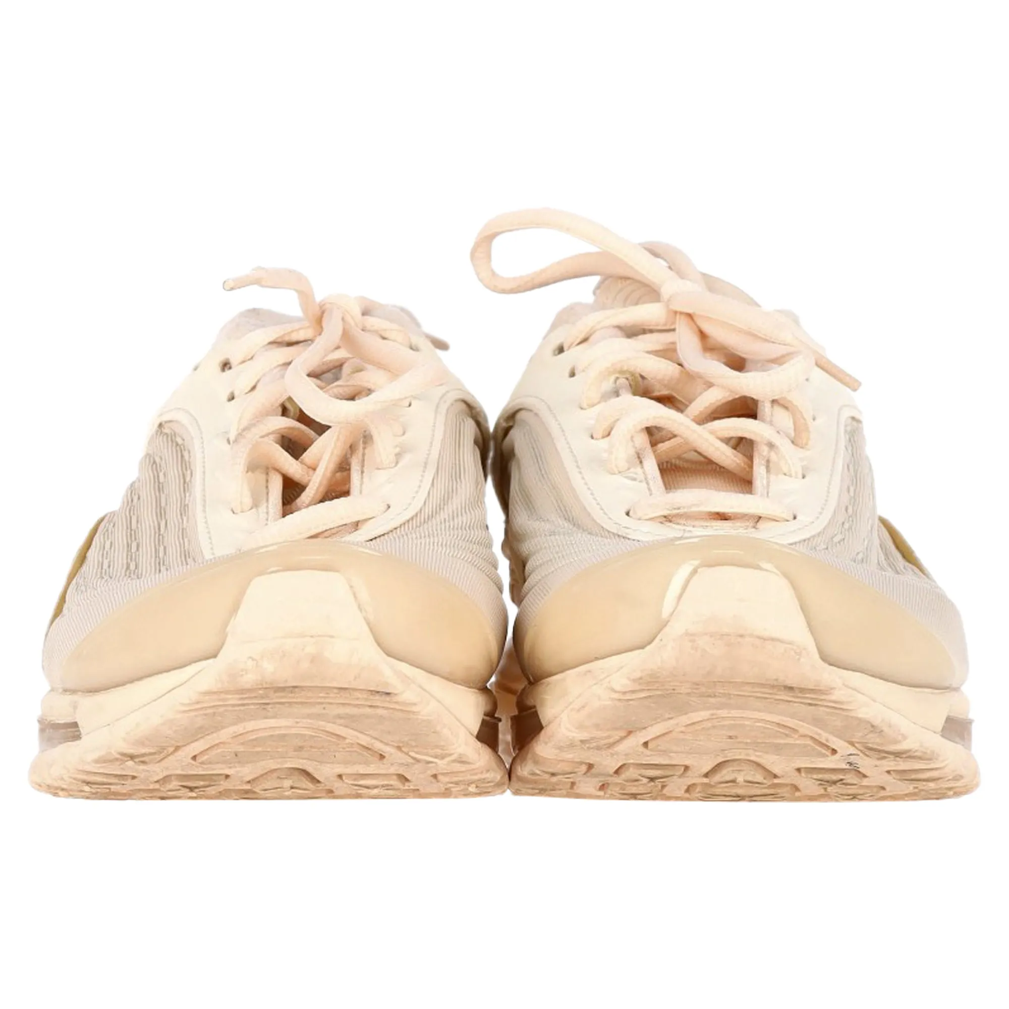 Nike Air Max Deluxe Sneakers Guava Ice en synthétique beige