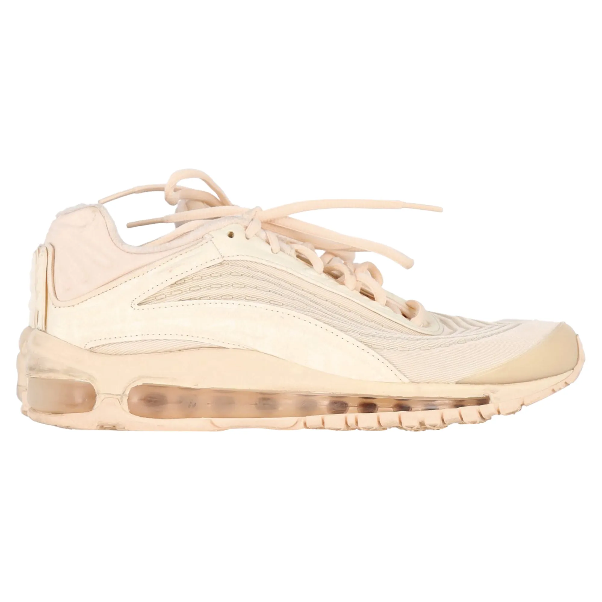 Nike Air Max Deluxe Sneakers Guava Ice en synthétique beige