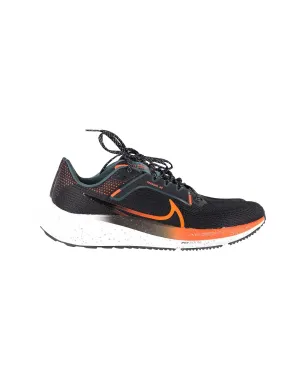 Chaussures de sport Nike Air Zoom Pegasus en mesh noir