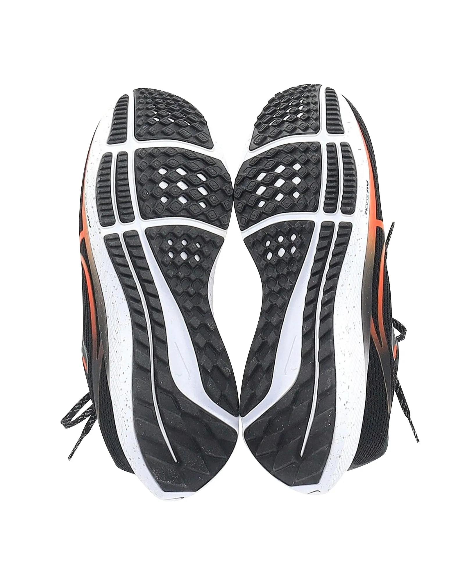 Chaussures de sport Nike Air Zoom Pegasus en mesh noir