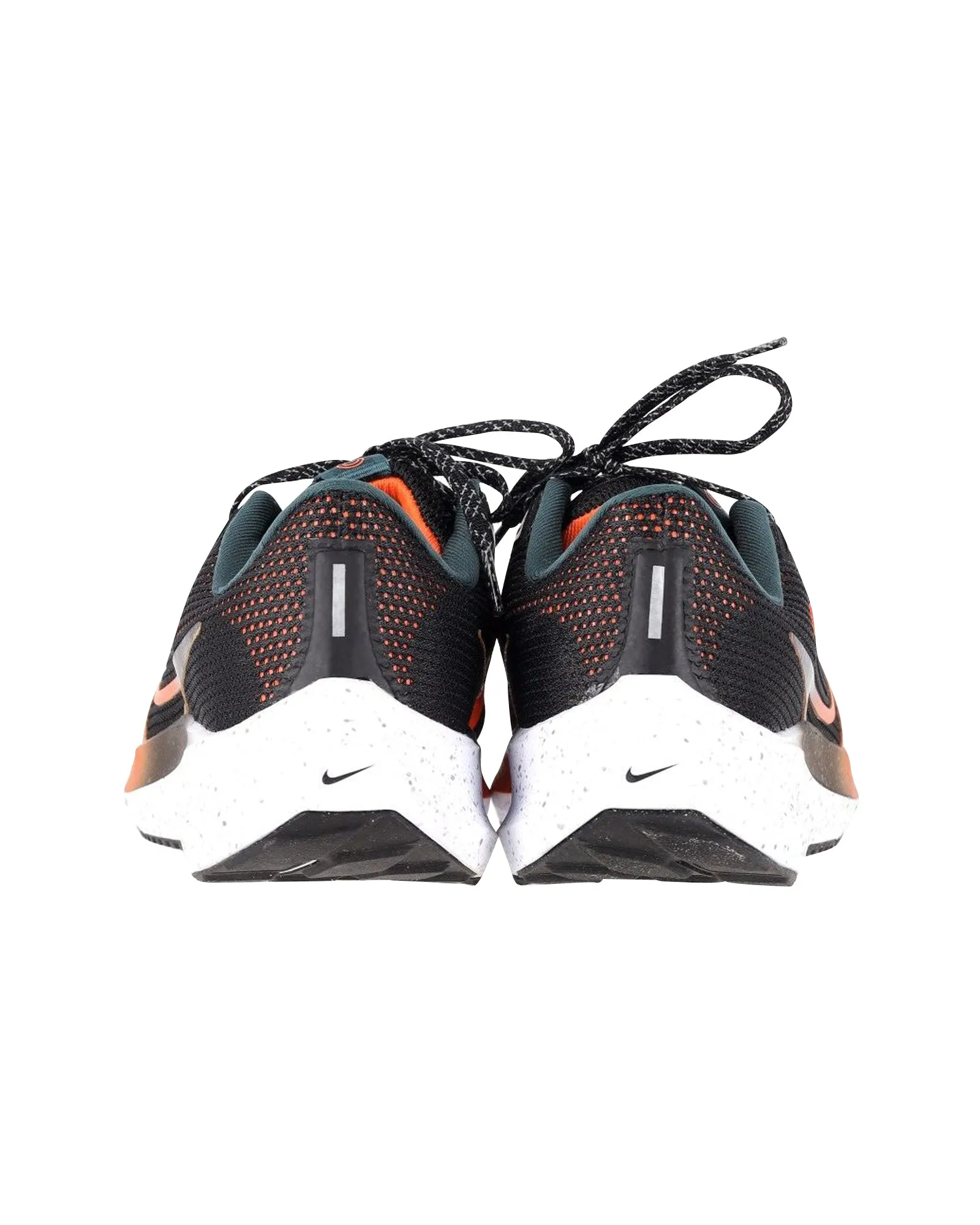 Chaussures de sport Nike Air Zoom Pegasus en mesh noir