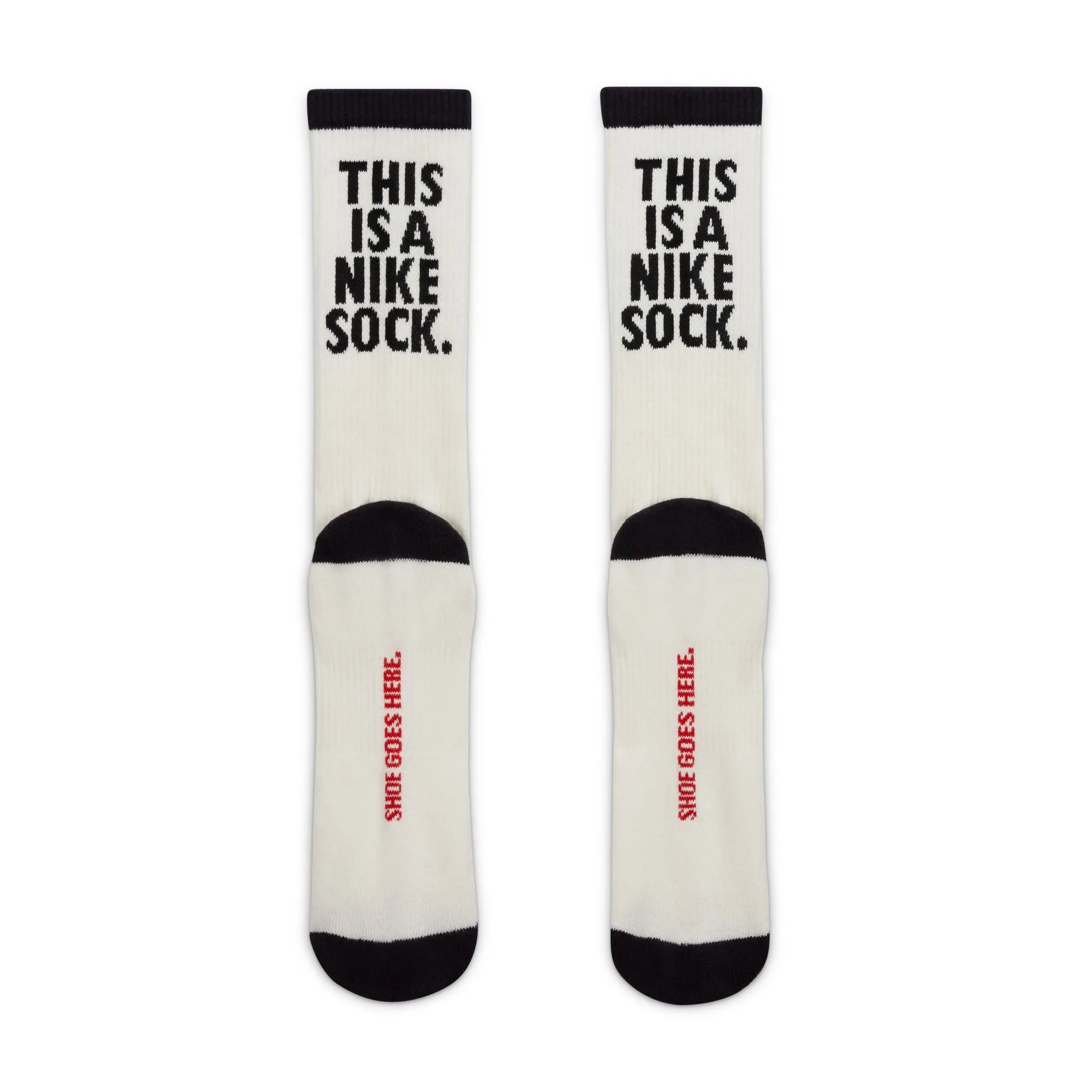Chaussettes Nike Everyday Plus rembourrées (1 paire)