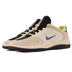 Nike SB - Vertèbre (Blanc Summit/Violet Persan) Chaussures Nike SB