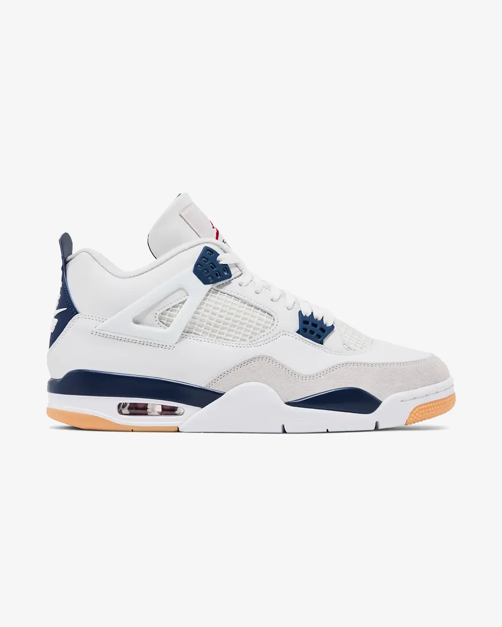 NIKE SB X AIR JORDAN4 RETRO BLEU MARINE