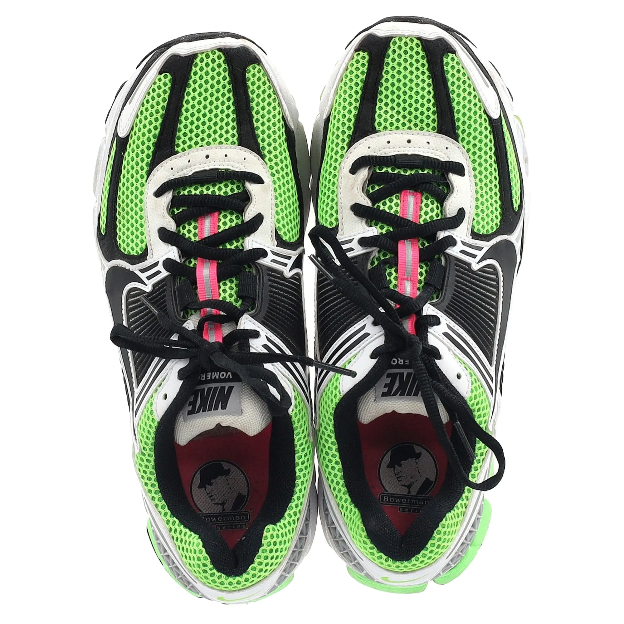 Chaussures Nike Zoom Vomero 5 en Synthétique Vert
